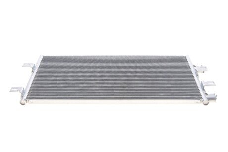 Радіатор кондиціонера Renault Kangoo 1.5 dCi 01- (opt-om) Van Wezel 43005341