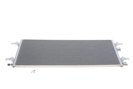 Радіатор кондиціонера VAN WEZEL Van Wezel 43005366