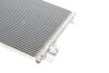 Радіатор кондиціонера Dacia Logan 1.4/1.6 16 V 04- (opt-om) Van Wezel 43005376 (фото 4)