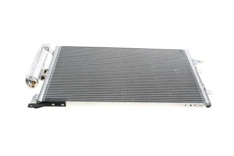 Радіатор кондиціонера (з осушувачем) Renault Clio III/Modus 1.5 dCi 05- VAN WEZEL (opt-om) Van Wezel 43005395