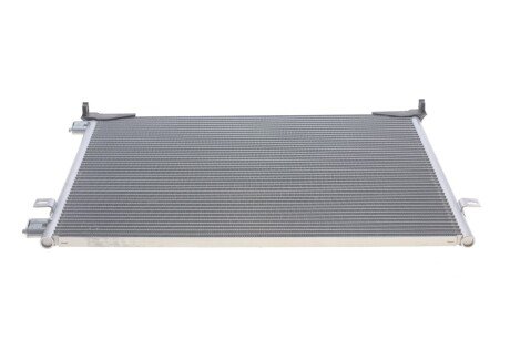 Радиатор кондиционера Renault Trafic 2.0CDTI 06- (opt-om) Van Wezel 43005400