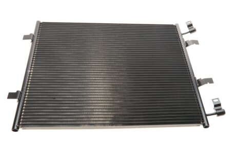 Радіатор кондиціонера Renault Trafic 2.0CDTI 06- (opt-om) Van Wezel 43005459