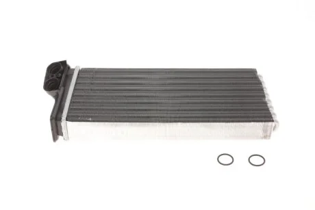 Радиатор отопителя NISSAN; OPEL; RENAULT (пр-во) Van Wezel 43006226