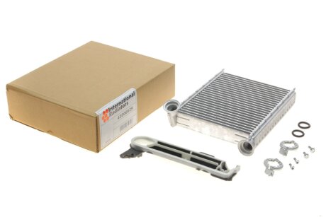 Радіатор обігрівача DACIA LOGAN II (12-) Van Wezel 43006629