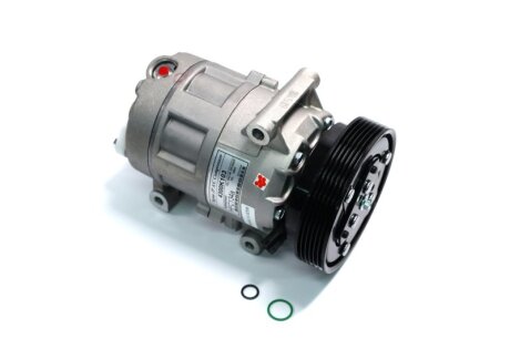 Компресор кондиціонера MEGANE/SCENIC 1.4/1.6 00- Van Wezel 4300K103