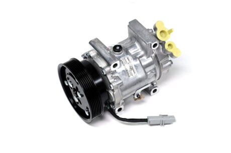 Компресор кондиціонера NISSAN QASHQAI/ RENAULT KANGOO 08 > 13 Van Wezel 4300K401