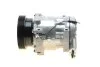 Компресор кондиціонера Dacia Logan 04-/Renault Sandero 08-/Duster 10-18 VAN WEZEL (opt-om) Van Wezel 4300K468 (фото 11)