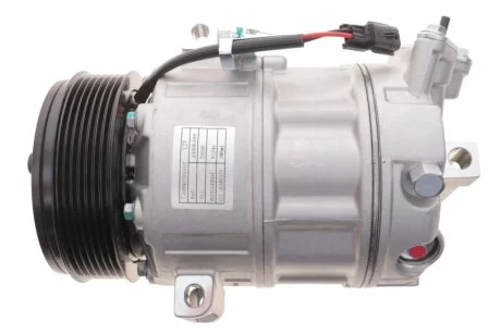 Компрессор кондиционера NISSAN/ RENAULT (выр-во) Van Wezel 4300K486