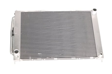 Радіатор охолодження двигуна CLIO3/MODUS 15DCi MT 04- Van Wezel 4300M405