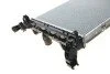 Радіатор кондиціонера Renault Laguna III 2.0dCi 07-15 VAN WEZEL (opt-om) Van Wezel 43012706 (фото 4)