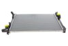 Радіатор охолодження Renault Megane IV 1.5 dCi 15- (opt-om) Van Wezel 43012709 (фото 1)