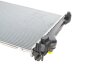 Радіатор охолодження Renault Megane IV 1.5 dCi 15- (opt-om) Van Wezel 43012709 (фото 3)