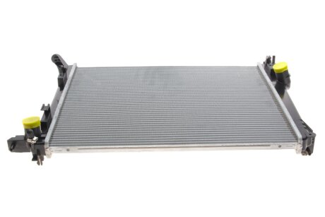 Радіатор охолодження Renault Megane IV 1.5 dCi 15- (opt-om) Van Wezel 43012709