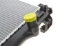 Радіатор охолодження Renault Megane IV 1.5 dCi 15- VAN WEZEL (opt-om) Van Wezel 43012709 (фото 7)