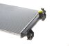 Радіатор охолодження Renault Megane IV 1.5 dCi 15- (opt-om) Van Wezel 43012709 (фото 8)