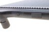 Радіатор охолодження Renault Megane IV/Scenic IV 1.6 dCi 15- (opt-om) Van Wezel 43012711 (фото 6)