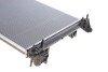 Радіатор охолодження Renault Megane IV/Scenic IV 1.6 dCi 15- (opt-om) Van Wezel 43012711 (фото 7)