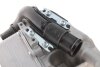 Корпус масляного фильтра (с радиатором) Renault Master III 2.3 dCi 10- FWD /Trafic II 2.0 dCi 06 UA63 Van Wezel 43013710 (фото 4)