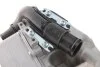 Корпус фільтра масляного (з радіатором) Renault Master III 2.3 dCi 10- FWD /Trafic II 2.0 dCi 06 UA63 Van Wezel 43013710 (фото 4)