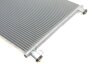 Радіатор кондиціонера Renault Megane IV/ Scenic IV 15- (opt-om) Van Wezel 43015703 (фото 3)