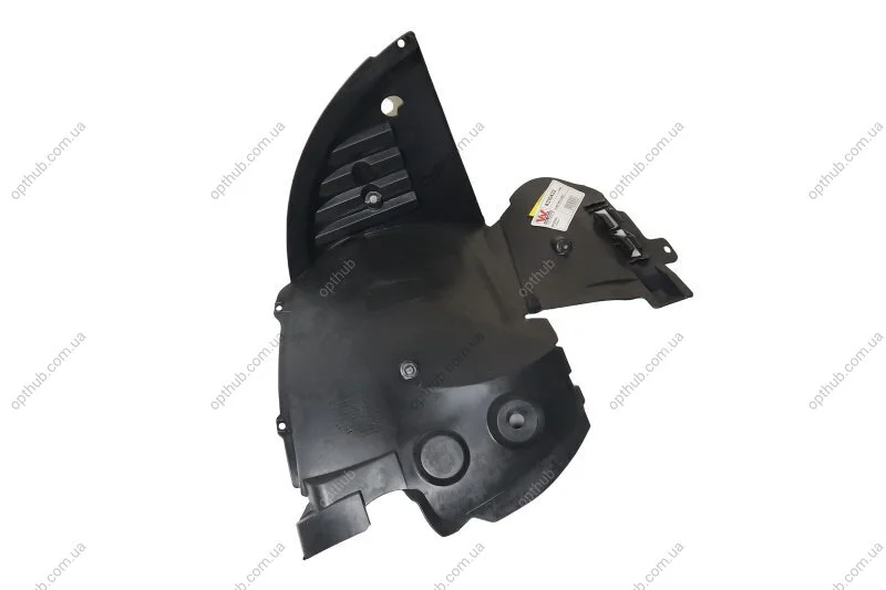 Подкрылок передний левый RENAULT KANGOO 98 > 08 (выр-во) Van Wezel 4310433 (фото 1)