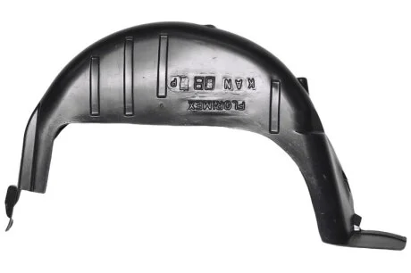 Подкрылок задний правый RENAULT KANGOO 08 > 13 (выр-во) Van Wezel 4312454