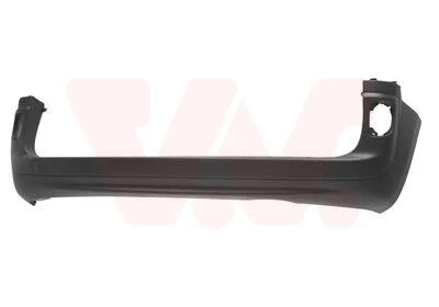 Бампер задній RENAULT KANGOO 08 > 21 (вир-во) Van Wezel 4312540