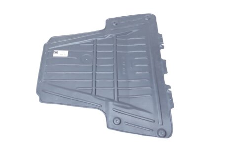 Захист двигуна Renault Kangoo 1.5 dCi 08- (нижня) (opt-om) Van Wezel 4312702