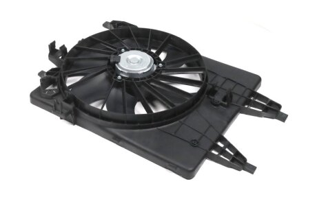 Вентилятор радіатора RENAULT KANGOO 08- Van Wezel 4312746