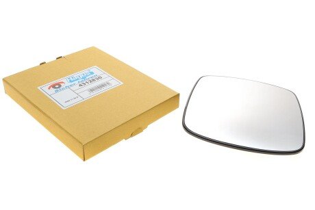 Скло дзеркала Renault Kangoo 08- (opt-om) Van Wezel 4312830