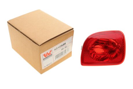 Ліхтар задній лівий RENAULT KANGOO 08 > 21 C.I.U Van Wezel 4312939
