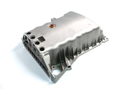 Піддон, масляний картера двигуна RENAULT Megane 1.9 DCi (Wan Wezel) Van Wezel 4327070