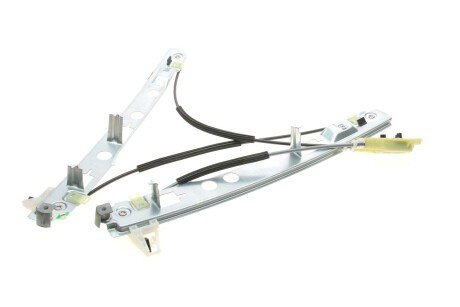 Склопідіймач (передній) Renault Megane II 02-08 (L) (електро) (без моторчика) (opt-om) Van Wezel 4327263