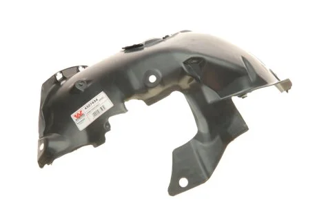 Подкрыльник (передний/передняя часть)) Renault Megane II 03- (R) VAN WEZEL (opt-om) Van Wezel 4327434