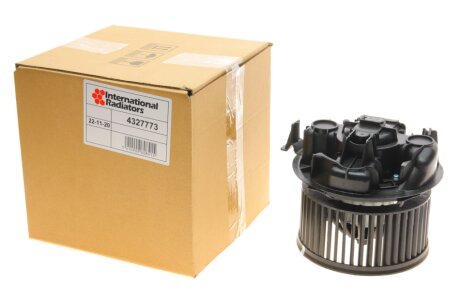 Вентилятор салону Renault C.I.U Van Wezel 4327773