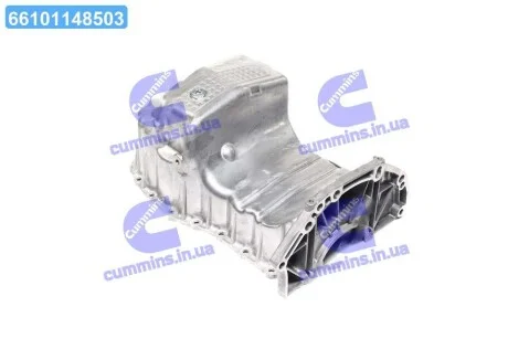 Поддон, масляный картера двигателя RENAULT Clio/Megane 1.6 (K7M) (пр-во Wan Wezel) Van Wezel 4339071