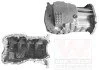 Поддон, масляный картера двигателя RENAULT 1.4/1,6 16V K4J/K4M (выр-во Wan Wezel) Van Wezel 4341073 (фото 1)