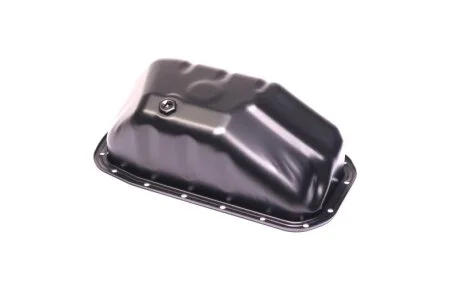 Поддон, масляный картера двигателя RENAULT TWINGO CLIO D4D/D4F (пр-во Wan Wezel) Van Wezel 4342072