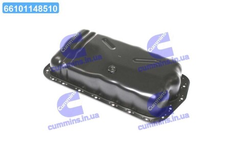 Піддон, масляний картера двигуна RENAULT Laguna / Master 2.5 DCi (Wan Wezel) Van Wezel 4349070