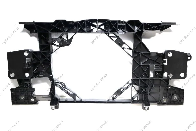 Панель передняя RENAULT MEGANE 09 > 15 (выр-во) Van Wezel 4377668 (фото 1)
