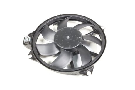 Вентилятор радіатора охолодження Megane/Scenic 08+ Van Wezel 4377747
