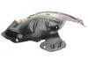 Подкрыльник (передний/задняя часть)) Renault Grand Scenic III/Scenic III 09- (L) VAN WEZEL (opt-om) Van Wezel 4380435 (фото 3)