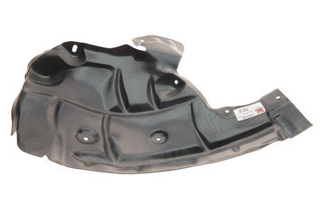 Підкрильник (передній/задня частина) Renault Grand Scenic III/Scenic III 09- (L) (opt-om) Van Wezel 4380435