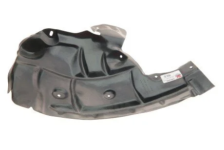 Подкрыльник (передний/задняя часть)) Renault Grand Scenic III/Scenic III 09- (L) VAN WEZEL (opt-om) Van Wezel 4380435