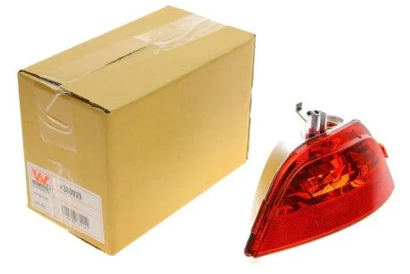 Фонарь задний VAN WEZEL Van Wezel 4380929