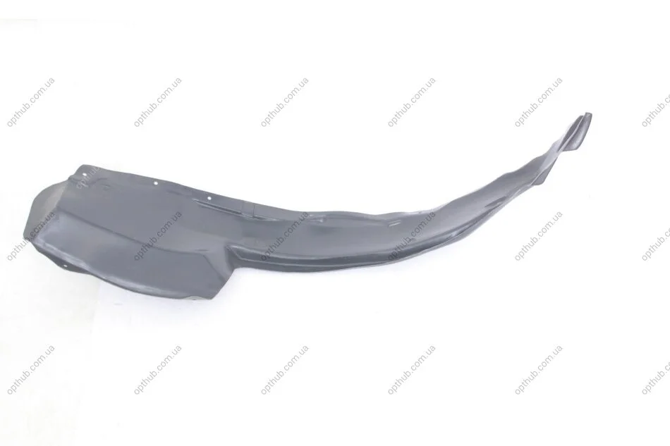 Підкрильник (передній) Opel Movano 03-09/ Renault Master 03-09 (R) VAN WEZEL (opt-om) Van Wezel 4387434 (фото 1)