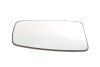 Скло дзеркала Renault Master II/Opel Movano A/Nissan Interstar 00- (L) (верхн.) (opt-om) Van Wezel 4387831 (фото 4)
