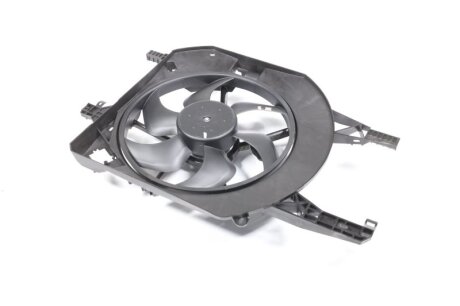 Вентилятор радіатора OPEL VIVARO/RENAULT TRAFIC Van Wezel 4394746