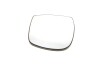 Скло дзеркала Opel Vivaro/Renault Trafic 02- (L) (верхнє) (opt-om) Van Wezel 4394831 (фото 5)