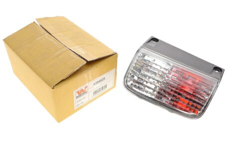 Лихтар задний протитуманний Renault Trafic 01-06 (L) (opt-om) Van Wezel 4394929